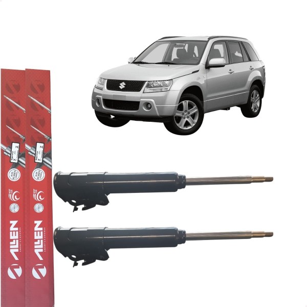 Amortecedor Dianteiro Grand Vitara 2008 2007 2006 2005 2004