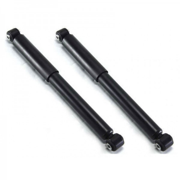 Kit 2 Amortecedor Aircross Traseiros Allen Amortecedores