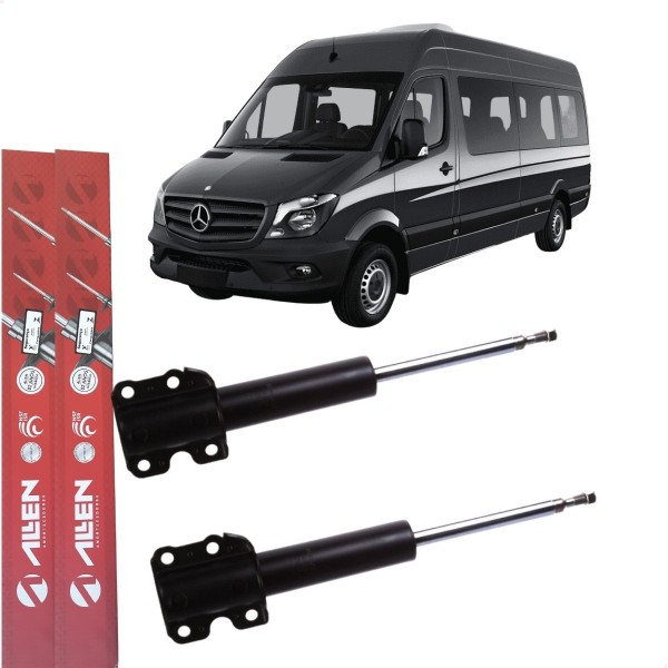 Amortecedor Dianteiro Sprinter 310 311 313 1997 a 2012