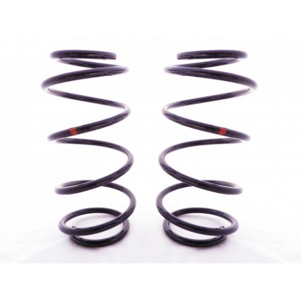 Mola da Suspensão Dianteira (par) Nissan Sentra de 2008 a 2013