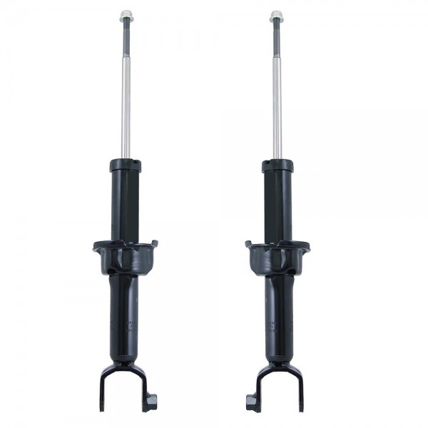 Kit 2 Amortecedor Civic 91 92 93 94 95 Traseiro Allen