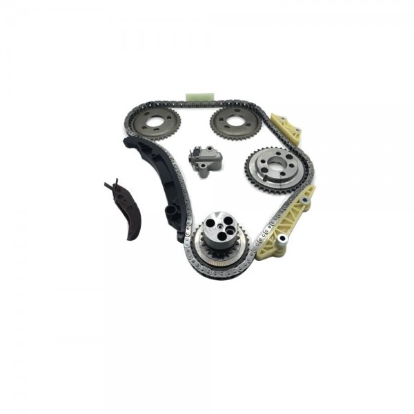 Kit Corrente Motor Puma 2.4 Ford Transit e Defender 2009 2010 2011 2012