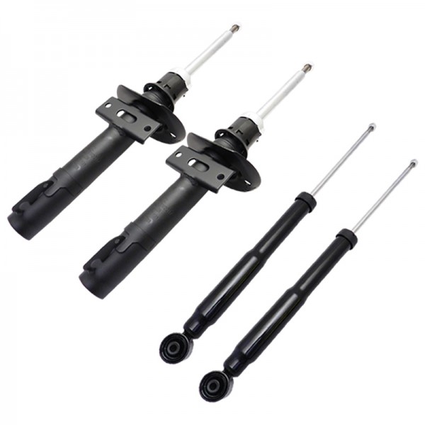 Kit 4 Amortecedor VW Fox Polo e Space Fox  - Allen Amortecedores Dianteiro e Traseiro