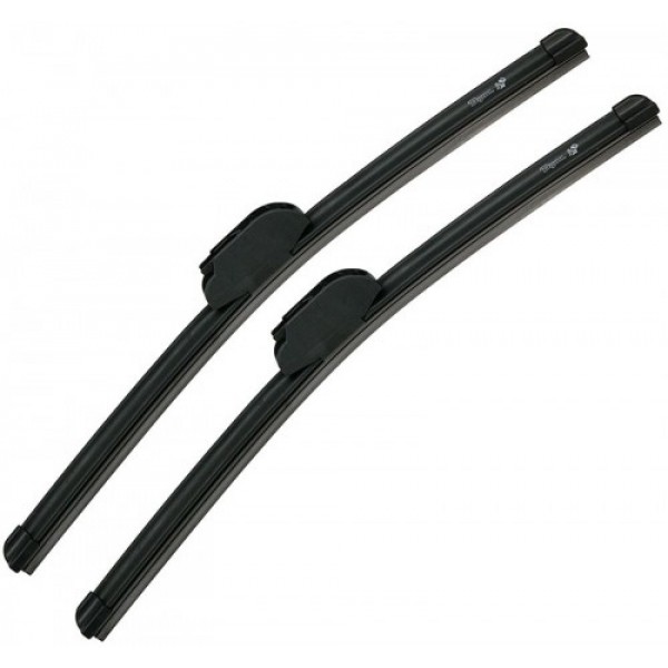 Par Palhetas Dyna Slim Blade Silicone Courier