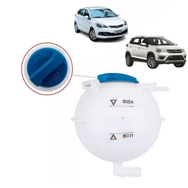 Reservatório de Agua Chery Celer Tiggo 2