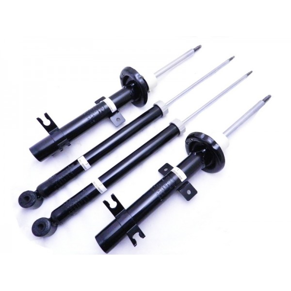 Kit 4 Amortecedor FORD Ecosport 2003 04 05 06 07 08 09 10 11 2012 Allen Amortecedores