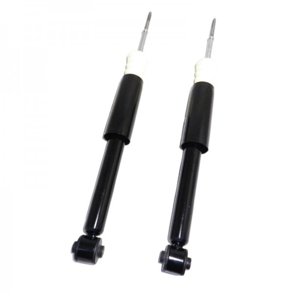 Kit 2 Amortecedor Kia Picanto de 2012 13 14 15 16 2017 Traseiro Novos Allen Amortecedores