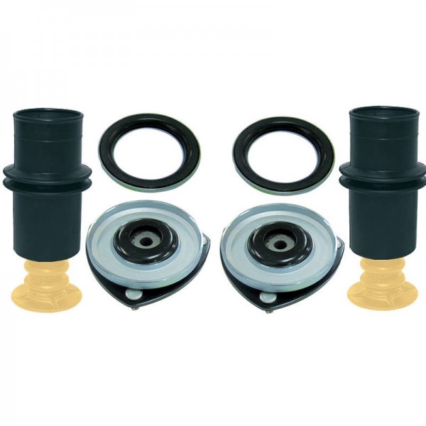 Kit 2 x Coxim Rolamento Batente Honda Civic 2003 2004 2005 2006 Dianteiro