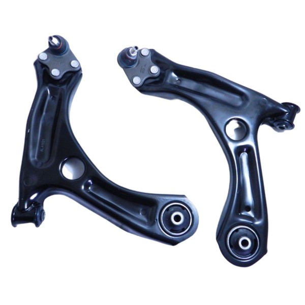 Par Bandeja VW UP UP! Tsi Suspensão Dianteira Lado Direito e Esquerdo Allen