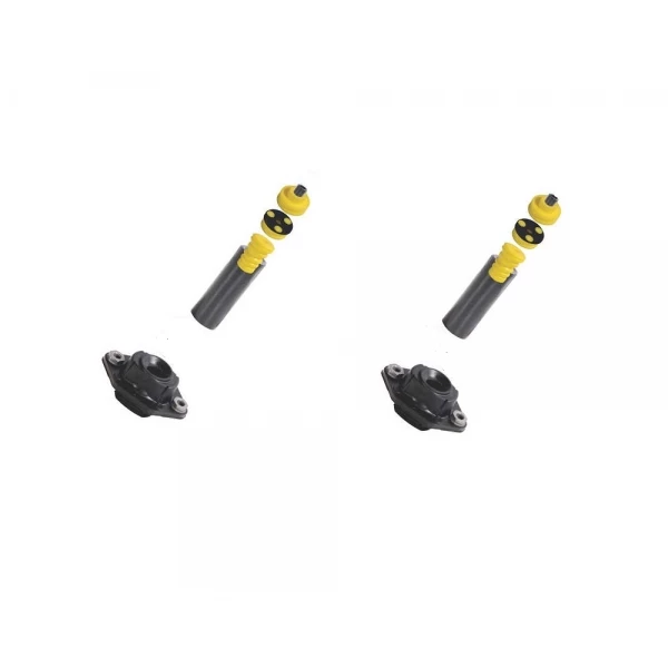 Kit Coxim amortecedor BMW 118i 120i 320i 325i 335i X1 Traseiro