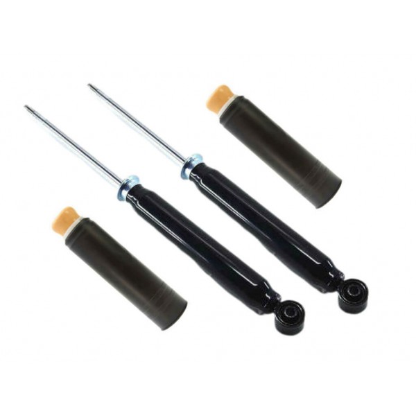 Kit 2 Amortecedor Cruze 11 até 2016 com Batente e Coifa - Traseiro - Allen Amortecedores