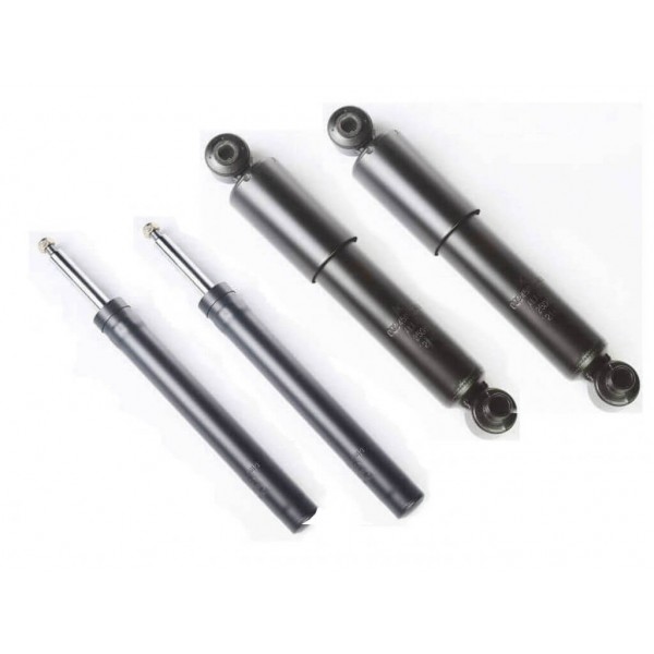 Kit 4 Amortecedor Peugeot 106 - Dianteiro e Traseiro - Allen Amortecedores