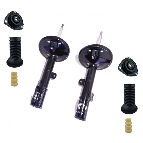 Amortecedor Dianteiro Lifan X60 2013 a 18 + Kit Coxim