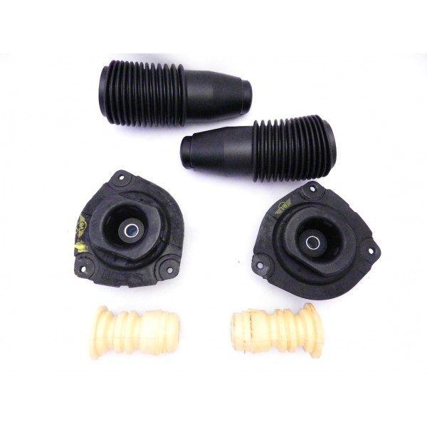 Kit Coxim Batente Coifa do Amortecedor Nissan Sentra Dianteiro