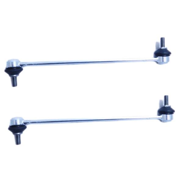 2 Bieleta Peugeot 307 308 408 3008 Citroen C3 C4 Pallas Grand Picasso Dianteira da Barra Estabilizadora - Direita e Esqu