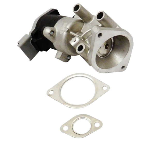 Valvula EGR Discovery 3 e 4 2.7 Range Rover Sport 2.7 Lado Esquerdo
