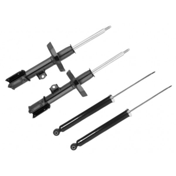 Kit 4 Amortecedor Onix Prisma e Sonic - Dianteiro e Traseiro - Allen Amortecedores