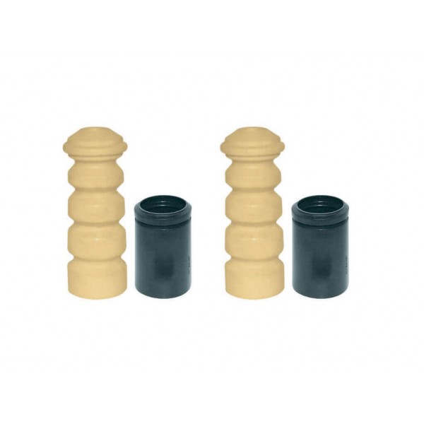 Kit 2x Batente Coifa VW Golf 94 até 1998 Traseiro