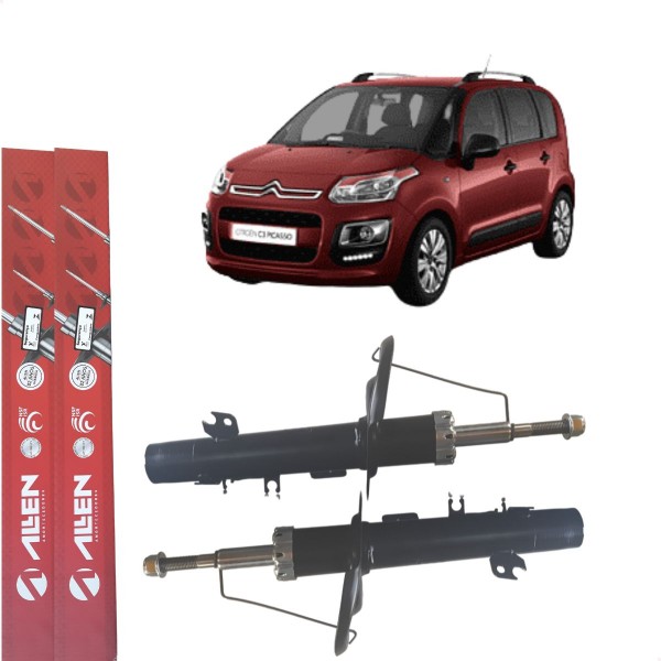 Amortecedor Dianteiro Citroen C3 Picasso 2019 2020 2021