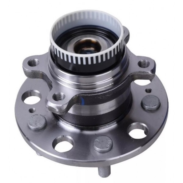 Cubo de Roda Azera IX35 Sonata Optima Traseiro com Rolamento
