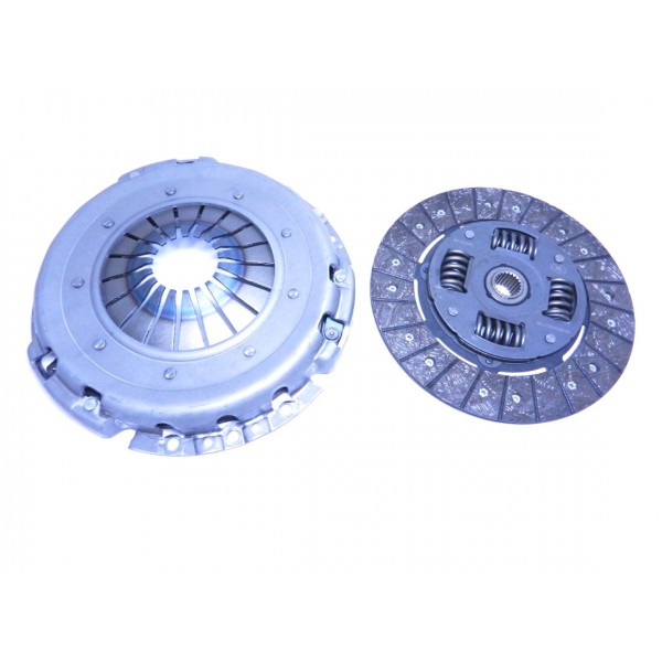 Kit Disco Plato de Embreagem Master 2.8 1997 a 2004 Renault Mecarm