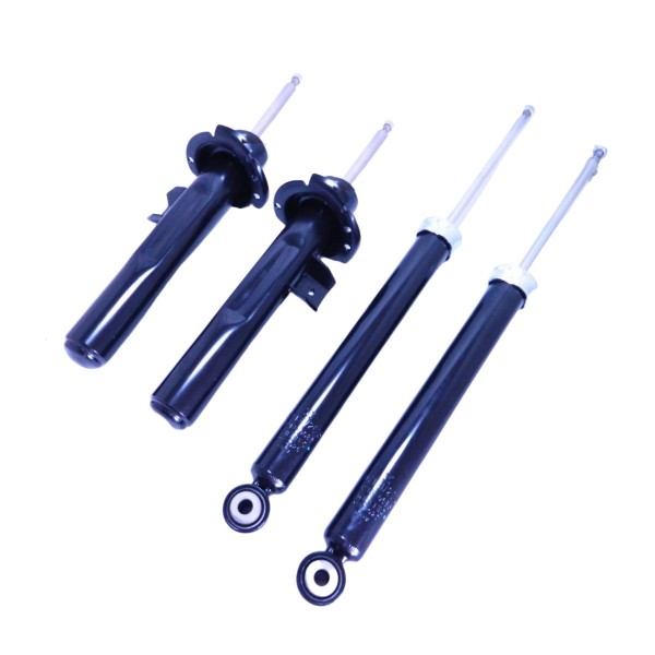 Kit 4 Amortecedor BMW X1 SDrive XDrive 2016 17 18 19 20 201 F48 Dianteiros e Traseiros Willtec Novos