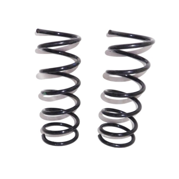 Mola Traseira Fiat 500 2011 12 13 14 15 16 17 2018 Par Marca Allen