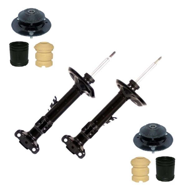 Amortecedor Dianteiro BMW 316 318 325 92 a 99 + Kit Coxim