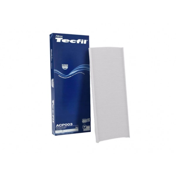 Filtro de Cabine, anti pólen / Ar Condicionado Agile, Celta, Classic e Corsa