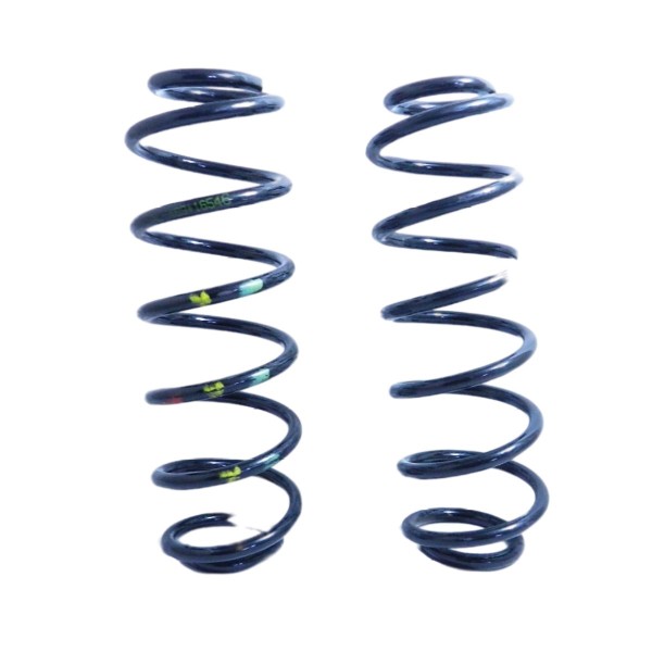 Mola Traseira (par) Citroen C4 Hatch 2009 10 11 12 13 2014 - Allen