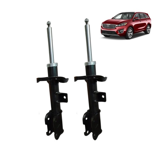 Amortecedor Dianteiro Sorento  2015 2016 2017 2018 2019 Par Willtec