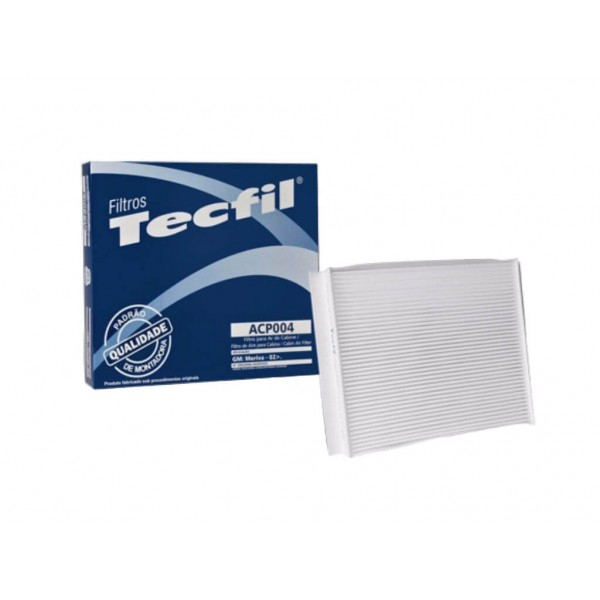 Filtro de Cabine, anti pólen / Ar Condicionado Chevrolet Meriva