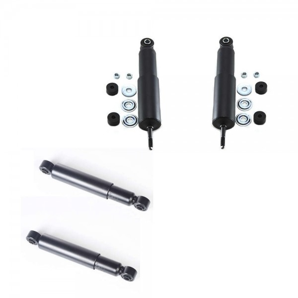 Kit 4 Amortecedor Hyundai HR Dianteiro e Traseiro - Allen Amortecedores