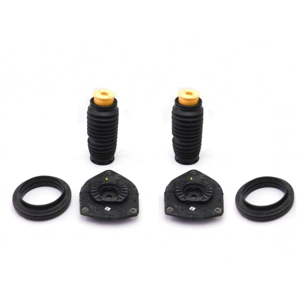 Kit Coxim Batente do Amortecedor Renault Fluence Dianteiro (par)