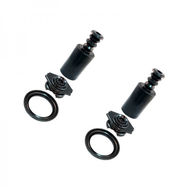 Kit Coxim Batente Subaru Forester 2009 10 11 12 Traseiros Novo