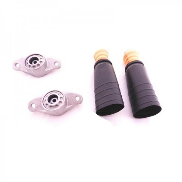 Par Kit Batente Fiat Linea Punto Idea Grand Siena - Traseiro 