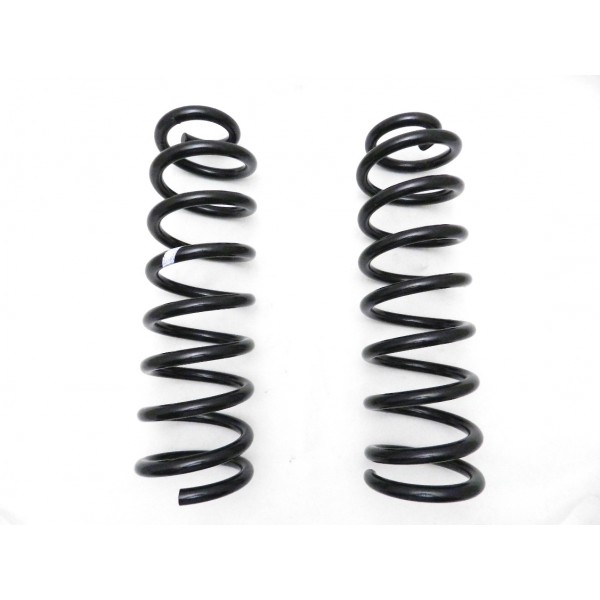 Mola Nissan Sentra de 2008 a 2013 da Suspensão Traseira Reforçada para GNV (par)