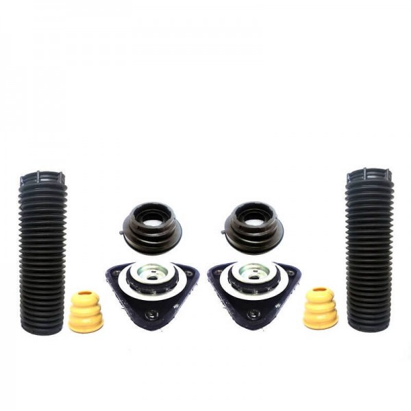 Par Kit Batente Focus 2014 em diante - Dianteiro - SteelParts / V8