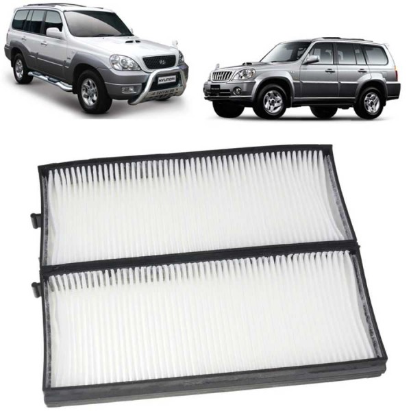 Filtro de Cabine Hyundai Terracan