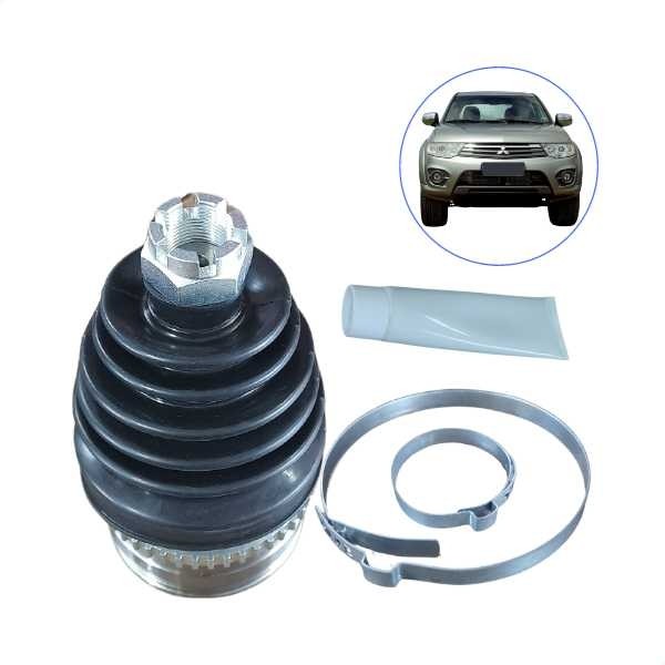 Junta Homocinética Mitsubishi L200 Triton 2009 2013 08 10 Lado Roda