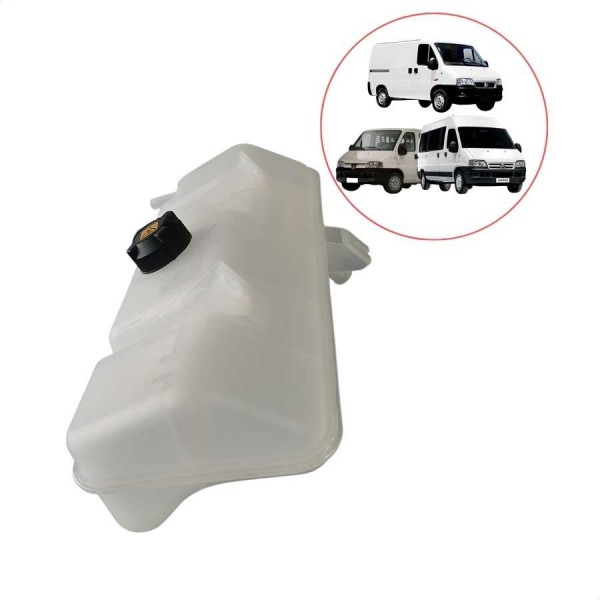 Reservatório de Água Fiat Ducato Citroen Jumper Peugeot Boxer