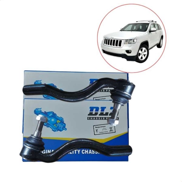 Terminal De Direção Grand Cherokee 2011 2012 2013 A 2014 Par