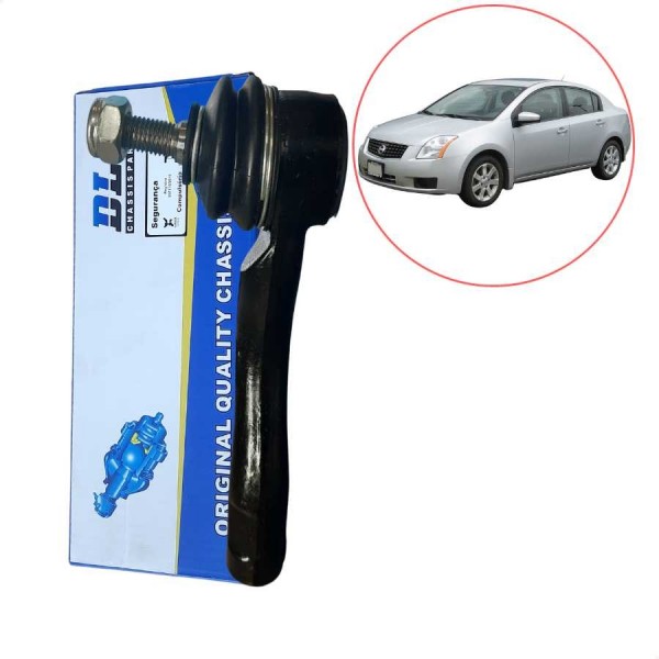 Terminal De Direção Nissan Sentra Lado Esquerdo