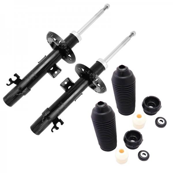 Amortecedor Dianteiro VW UP 2014 a 21 + Kit Coxim Axios