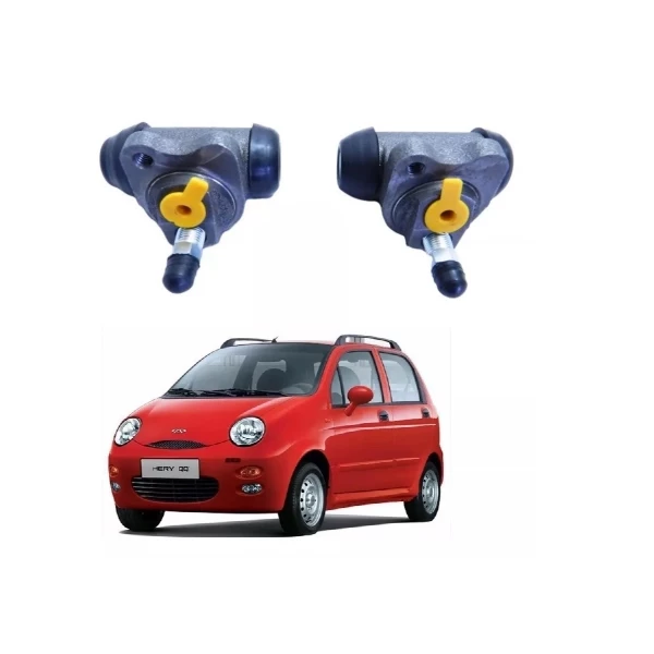 Cilindro De Freio Chery Qq 2011 2012 2013 A 2020 Traseiro Par