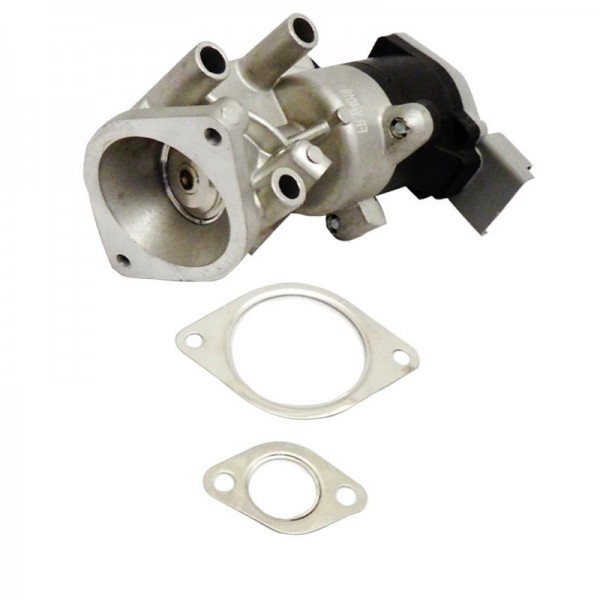 Valvula EGR Discovery 3 e 4 2.7 Range Rover Sport 2.7 Lado Direito