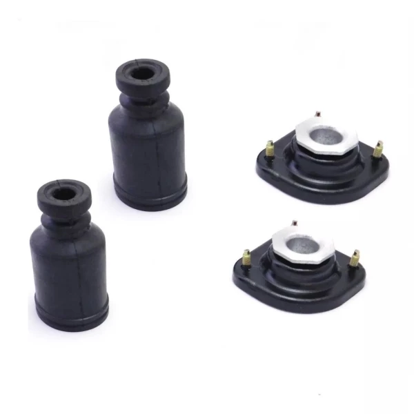 Kit Coxim batente para Chery Face e S18 Par