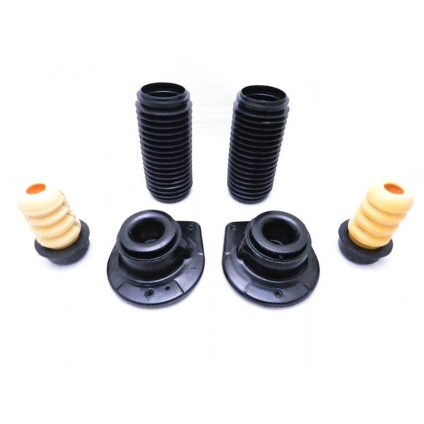 Par Kit Batente Palio e Strada Adventure - Dianteiro - SteelParts / V8