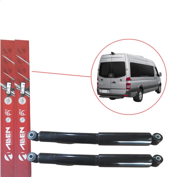 Amortecedor Sprinter 515 2012 13 14 14 15 16 17 18 2019 Traseiro 