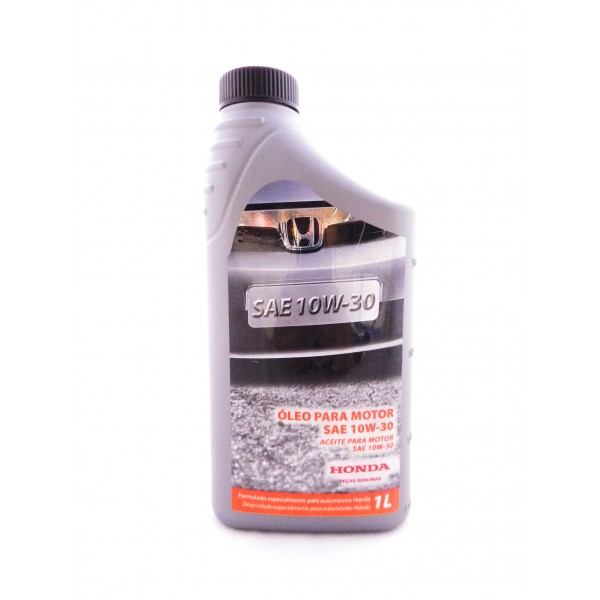 Óleo para Motores Honda 10w30 Mineral Original
